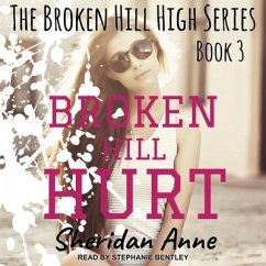 Broken Hill Hurt Lib/E - Anne, Sheridan