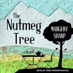 The Nutmeg Tree - Sharp, Margery