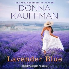 Lavender Blue - Kauffman, Donna