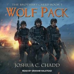 Wolf Pack - Chadd, Joshua C.