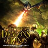 Dragons of Kings Lib/E