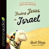 Finding Jesus in Israel Lib/E: Through the Holy Land on the Road Less Traveled