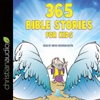 365 Bible Stories for Kids Lib/E