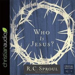 Who Is Jesus? Lib/E - Sproul, R. C.