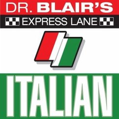 Dr. Blair's Express Lane: Italian Lib/E: Italian - Blair, Robert