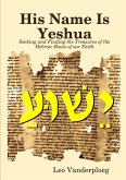 His Name Is Yeshua