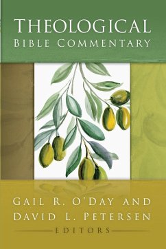 Theological Bible Commentary - O'Day, Gail R.