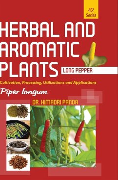 HERBAL AND AROMATIC PLANTS - 42. Piper longum (Long pepper) - Panda, Himadri