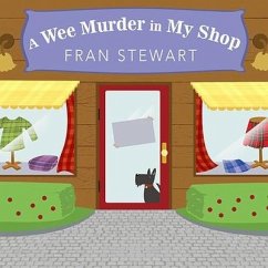 A Wee Murder in My Shop - Stewart, Fran