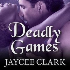 Deadly Games Lib/E - Clark, Jaycee