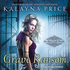 Grave Ransom Lib/E - Price, Kalayna