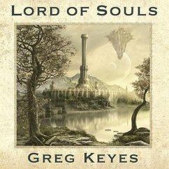 Lord of Souls: An Elder Scrolls Novel - Keyes, Greg
