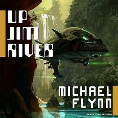 Up Jim River Lib/E - Flynn, Michael