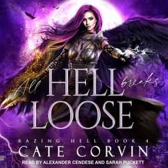 All Hell Breaks Loose - Corvin, Cate