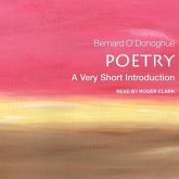 Poetry Lib/E: A Very Short Introduction