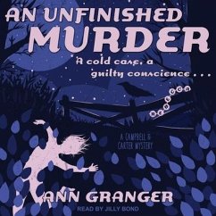 An Unfinished Murder - Granger, Ann