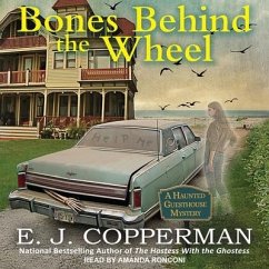 Bones Behind the Wheel Lib/E - Copperman, E. J.