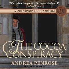 The Cocoa Conspiracy Lib/E - Penrose, Andrea
