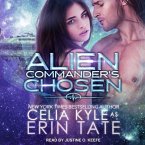 Alien Commander's Chosen Lib/E