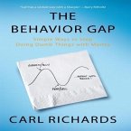 The Behavior Gap Lib/E: Simple Ways to Stop Doing Dumb Things with Money