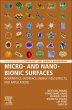 Micro- and Nano-Bionic Surfaces - Bild 1