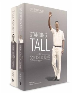 Goh Chok Tong Story, the (Volumes 1 & 2) - Peh, Shing Huei; Goh, Chok Tong