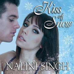 Kiss of Snow Lib/E - Singh, Nalini