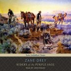 Riders of the Purple Sage, with eBook Lib/E