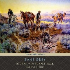 Riders of the Purple Sage, with eBook Lib/E - Grey, Zane