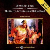 The Merry Adventures of Robin Hood, with eBook Lib/E