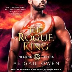 The Rogue King Lib/E - Owen, Abigail