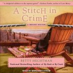 A Stitch in Crime Lib/E