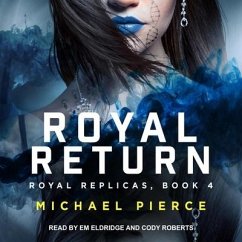 Royal Return - Pierce, Michael