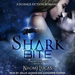 Shark Bite Lib/E - Lucas, Naomi