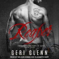 Reaper Lib/E - Glenn, Geri