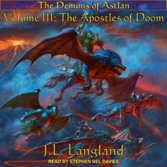 The Apostles of Doom Lib/E - Langland, J. L.
