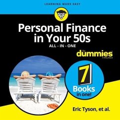 Personal Finance in Your 50s All-In-One for Dummies - Tyson, Eric; Mba