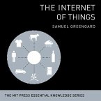 The Internet Things Lib/E: The Mit Press Essential Knowledge Series