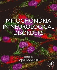 Cover Mitochondria in Neurological Disorders