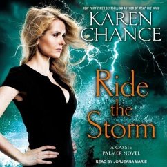 Ride the Storm Lib/E - Chance, Karen