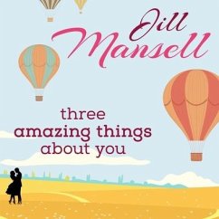 Three Amazing Things about You - Mansell, Jill