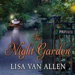 The Night Garden Lib/E - Allen, Lisa Van