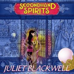 Secondhand Spirits Lib/E - Blackwell, Juliet