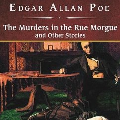The Murders in the Rue Morgue and Other Stories, with eBook Lib/E - Poe, Edgar Allan