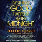 Nothing Good Happens After Midnight: A Suspense Magazine Anthology