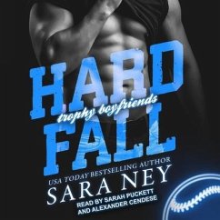 Hard Fall Lib/E - Ney, Sara