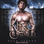 A King to Be Claimed Lib/E