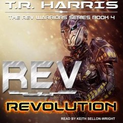 REV Lib/E: Revolution - Harris, T. R.