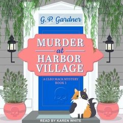 Murder at Harbor Village - Gardner, G. P.