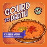Gourd to Death Lib/E